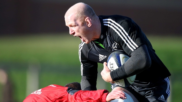 Munster travel to take on Saracens this Saturday