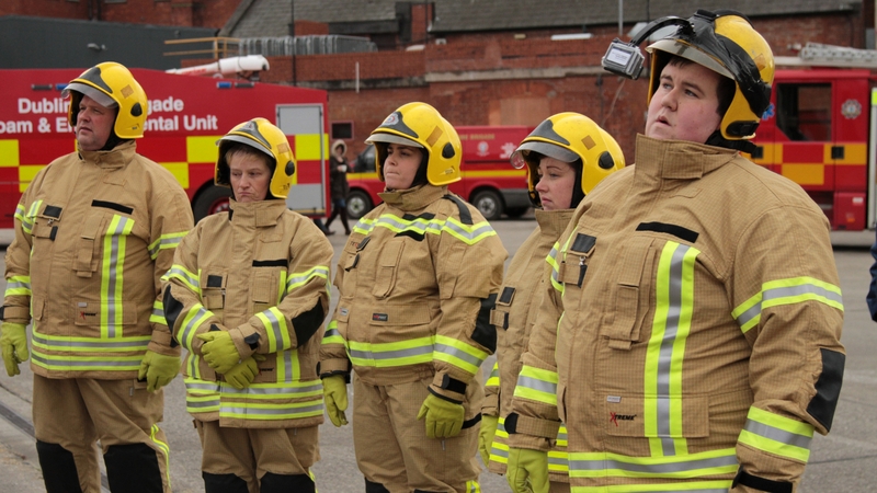 The leaders take on their first group challenge