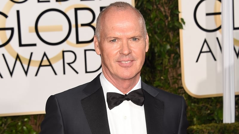 Michael Keaton