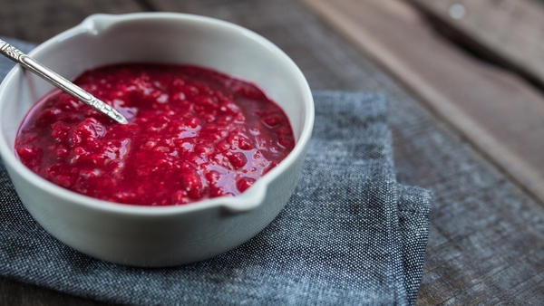 The Folláin Food Project: Fruit Compote
