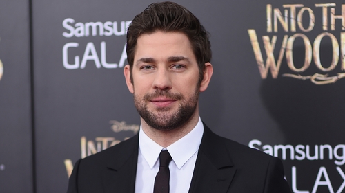 John Krasinksi