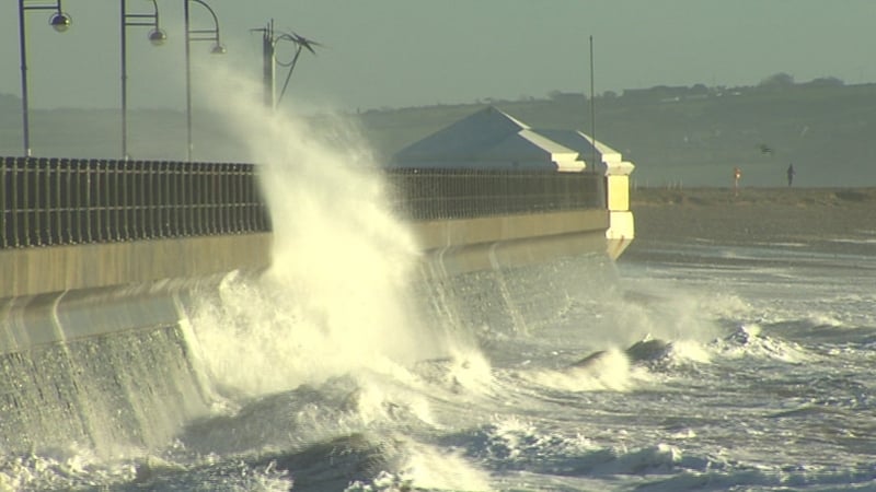 A status yellow rain warning covers Cork and Kerry (File pic)
