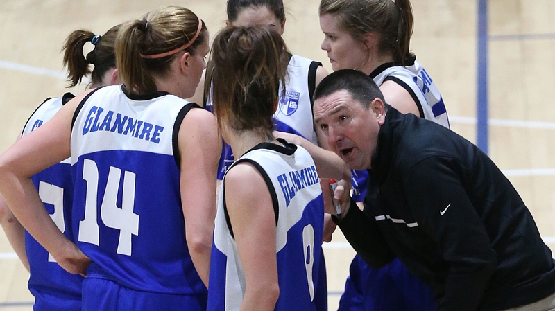 Team Montenotte Hotel coach Mark Scannell must get his team focused back on league after Cup exploits