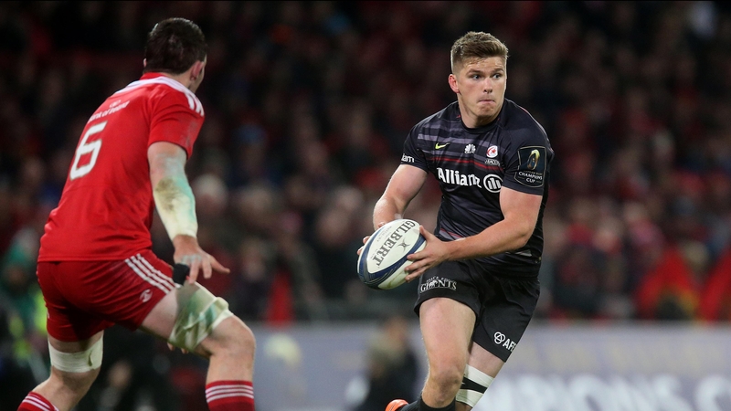 Munster should try to get inside Owen Farrell's head, according to Ronan O'Gara
