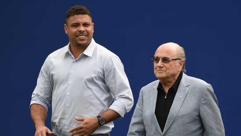 Ronaldo has targeted a return to the pitch with Fort Lauderdale