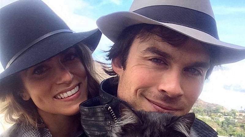 Instagram/iansomerhalder