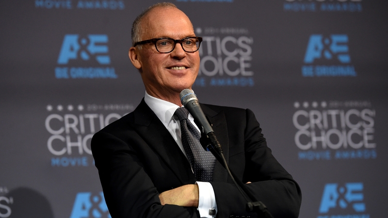 Keaton - Won Best Actor and Best Actor in a Comedy for his performance in Birdman