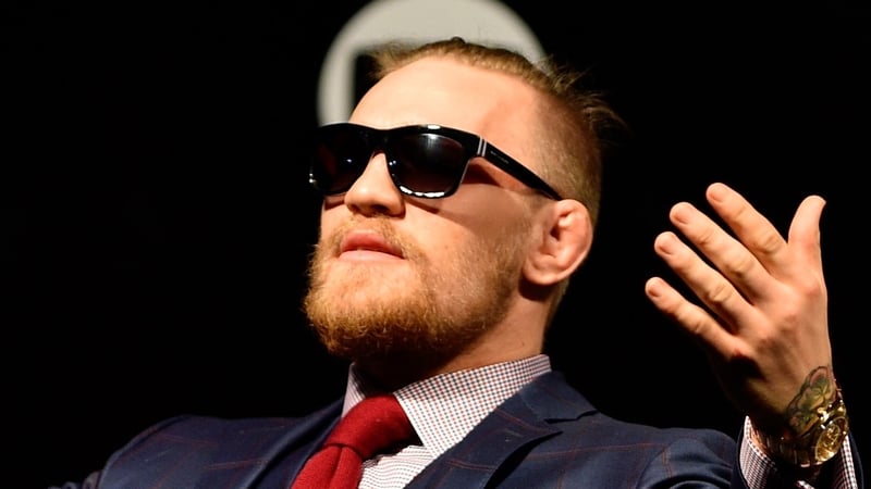 Conor McGregor did not attend Blanchardstown District Court to face the charge