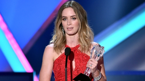 Emily Blunt
