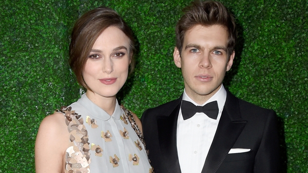 Keira Knightley, James Righton