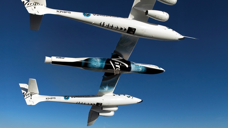 The LauncherOne will deliver satellites into orbit