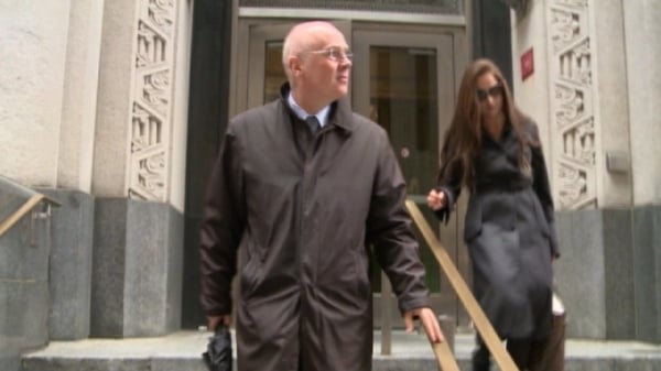 David Drumm said that justice was there to serve 'the unlikeable as well as the likeable'