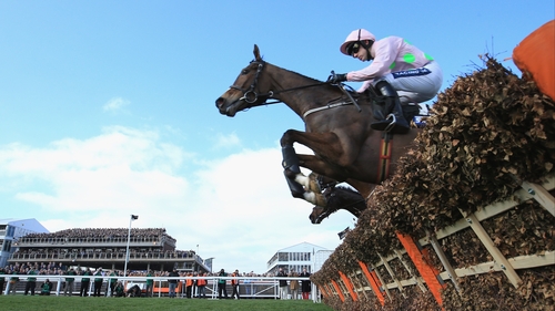 Vautour is the leading Irish contender