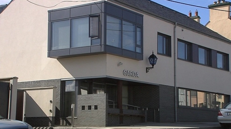 One man was arrested and brought to Ballymote Garda Station