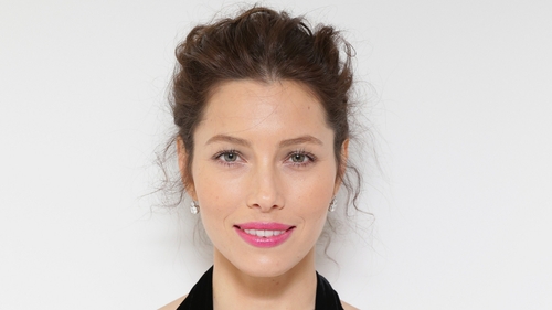 Jessica Biel is expected to give birth in late March or early April