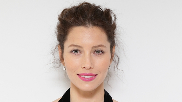 Jessica Biel is expected to give birth in late March or early April