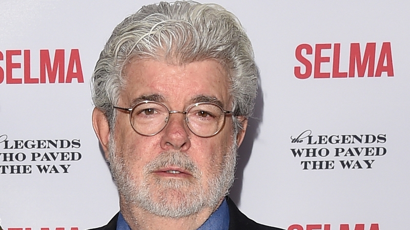 George Lucas