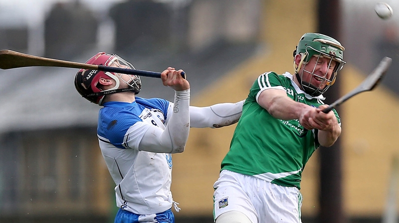 Limerick will face Cork in the final