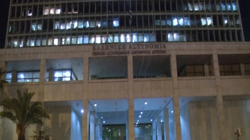 Greece's anti-terror police were seeking to determine whether those arrested included Abdelhamid Abaaoud