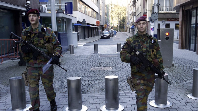 Belgium has raised its national alert level after the Verviers operation