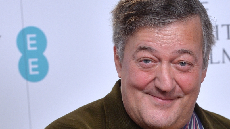 Stephen Fry is not a fan of Little Mix