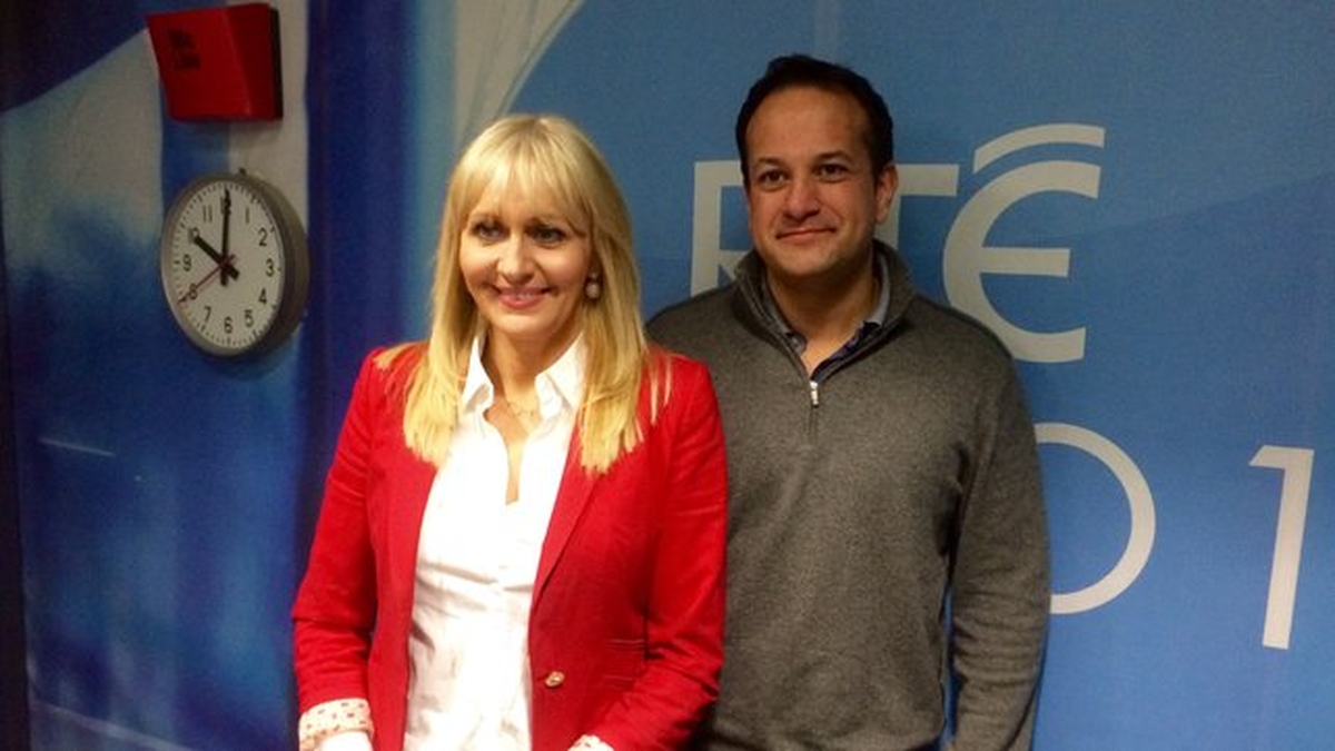 Minister Leo Varadkar