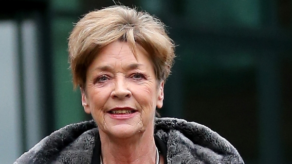 Anne Kirkbride - Played Deirdre Barlow for 42 years