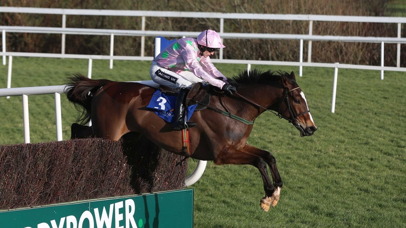 Vautour will face just four rivals at Ascot
