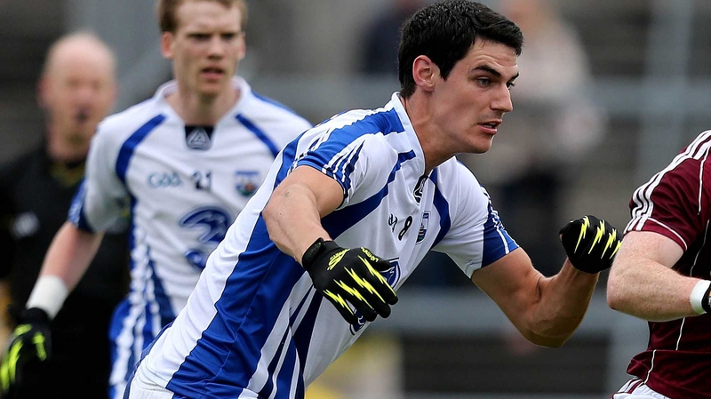 Shane Aherne was on the mark for Waterford