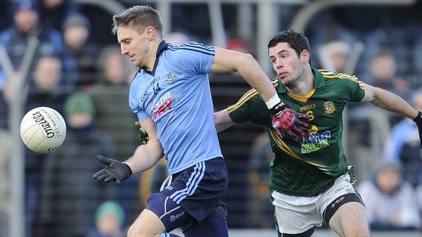 Eoghan O’Gara was instrumental in Dublin's win