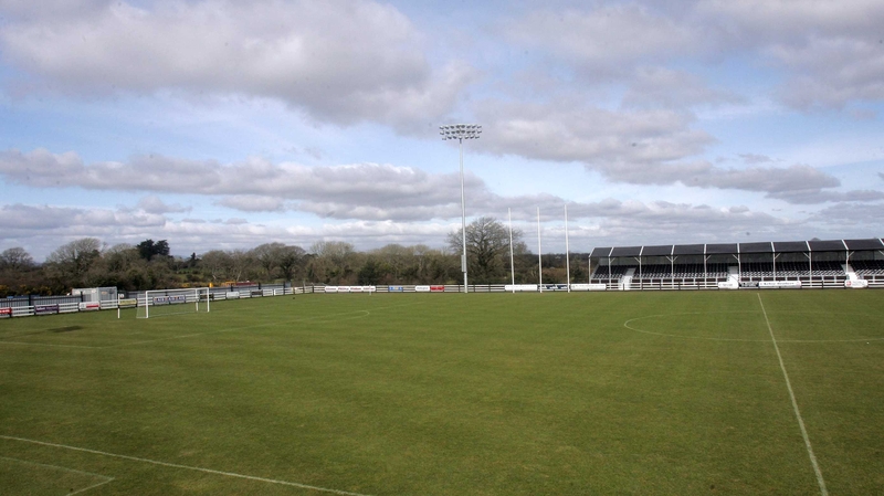 Wexford Youths are now top of the league