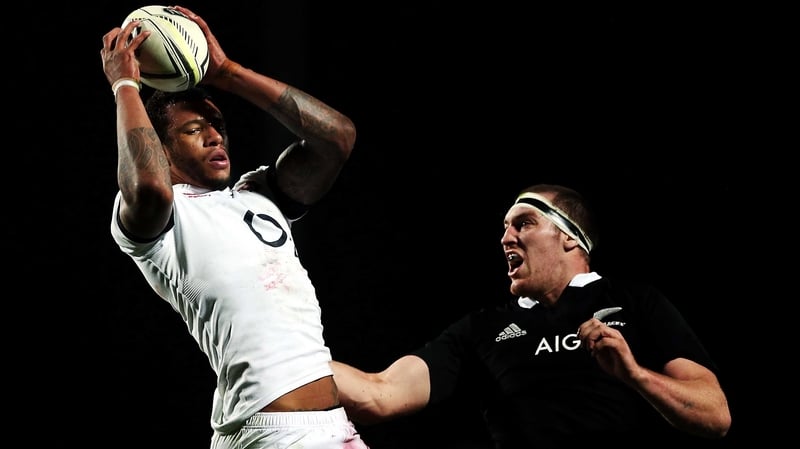 Courtney Lawes