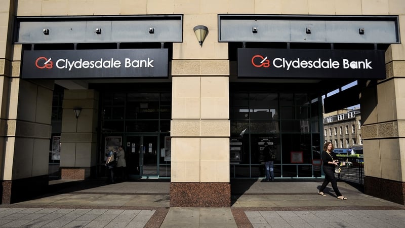 Clydesdale Bank is headed by former AIB boss David Duffy