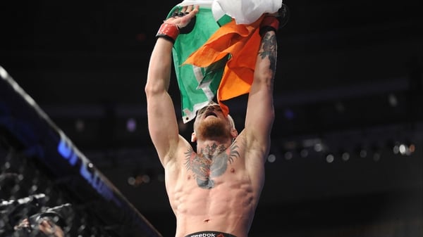 Six of Conor McGregor's last 12 professional fights have seen a change of opponent through injury