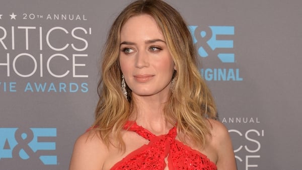 Emily Blunt