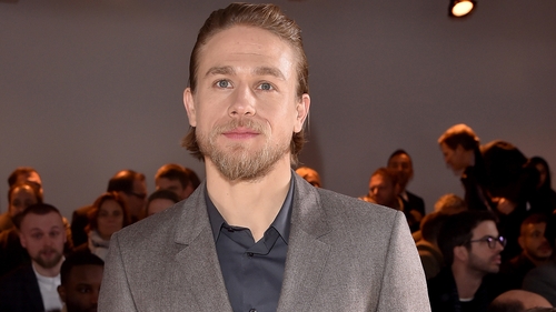 Hunnam - To portray real-life British explorer Percy Fawcett