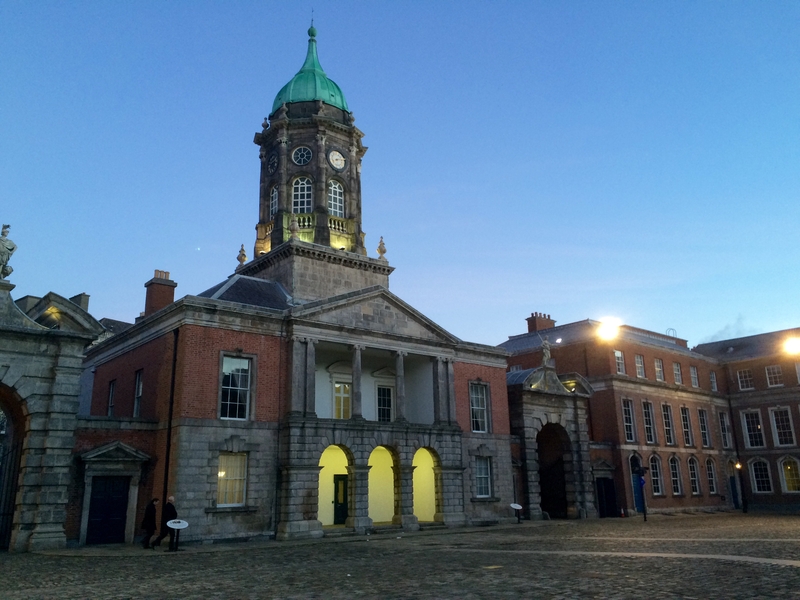 The grounds will be open from 9.45am