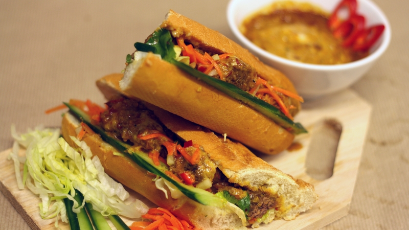 Diep Banh Mì Sandwich €5.50