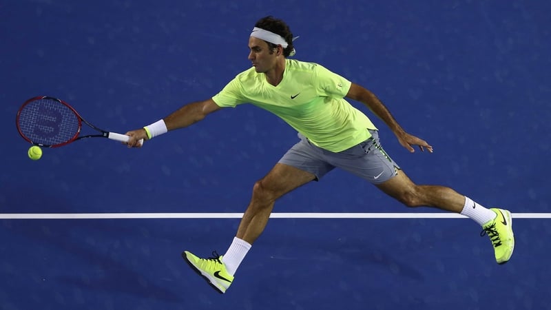 Roger Federer: 'I feel like the Swiss programme is tough and strict but out-of-competition testing could definitely increase.'