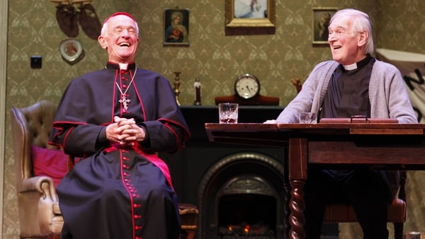 Watch! TEN talks to Frank Kelly