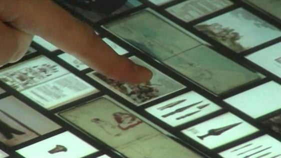 Discovery Tables (2010)