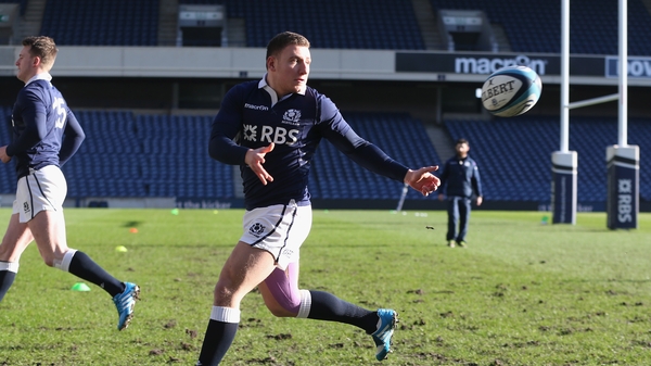 Duncan Weir