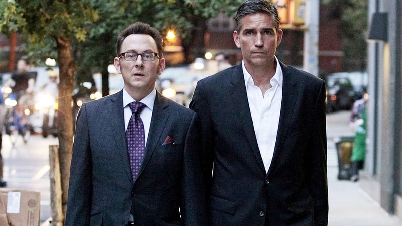 Catch Person of Interest on RTÉ2, Mondays at 9pm