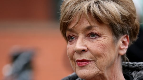 Anne Kirkbride played Deirdre Barlow in the long-running soap