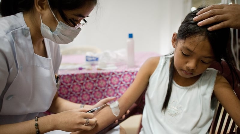 Developing countries suffering long-term consequences of vaccine costs