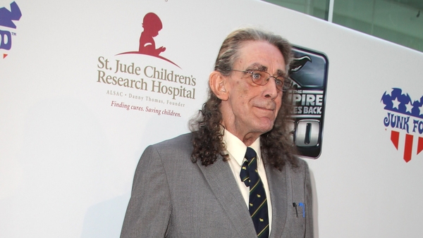 Peter Mayhew