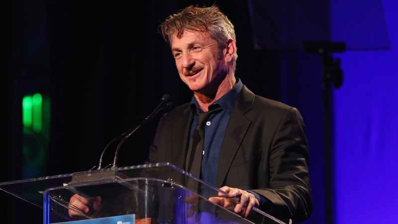 Sean Penn