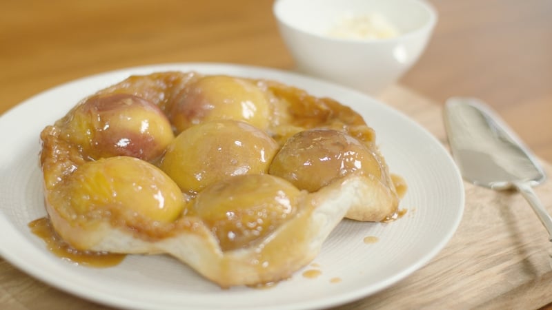 Neven Maguire's Tart Tatin