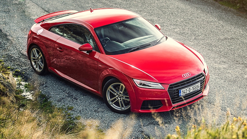 A beautifully executed machine