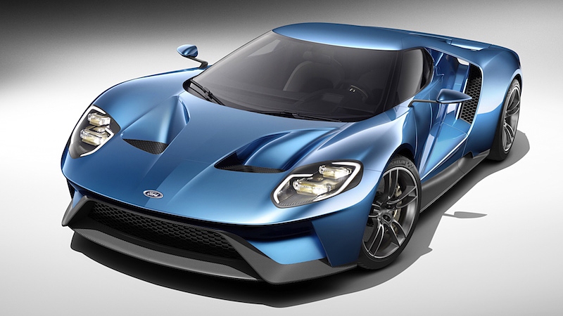 Ford GT